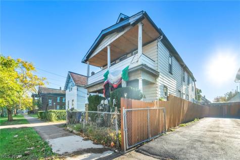1068 E 68th Street Cleveland OH 44103