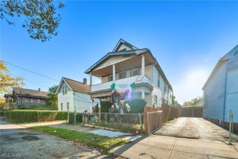 1068 E 68th Street Cleveland OH 44103
