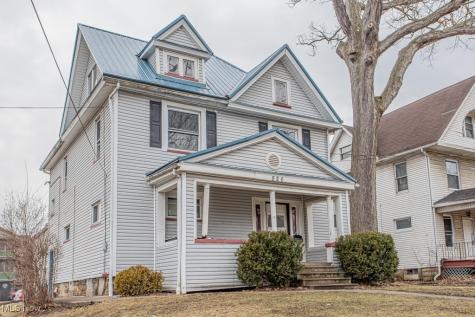 826 Michigan Avenue Youngstown OH 44504
