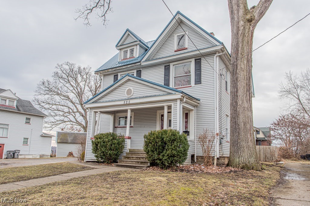 826 Michigan Avenue Youngstown OH 44504