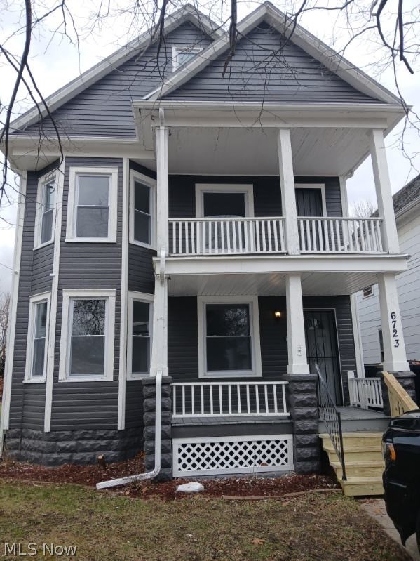 6723 Clement Avenue Cleveland OH 44105