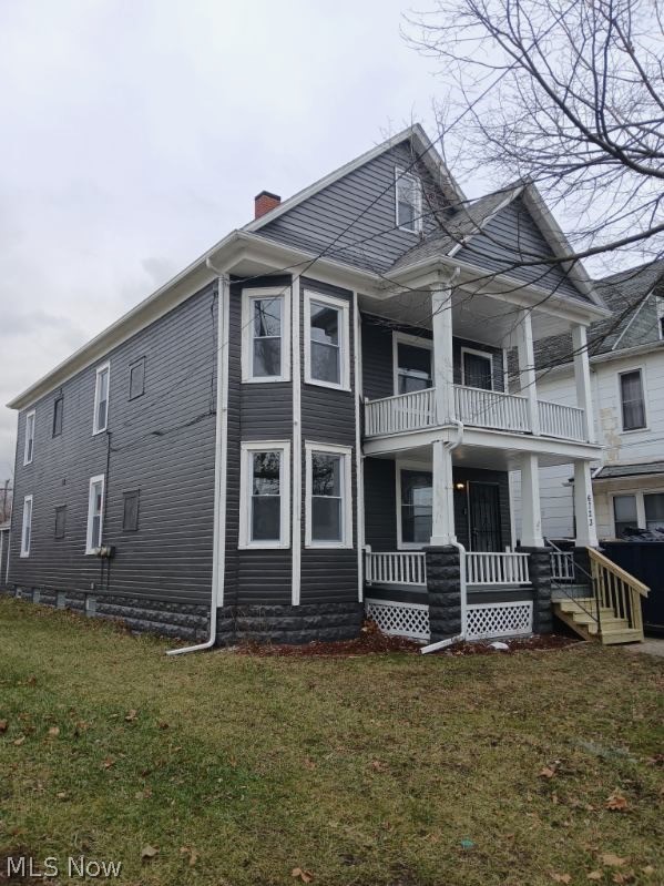 6723 Clement Avenue Cleveland OH 44105