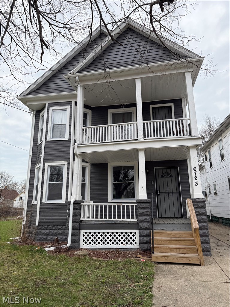6723 Clement Avenue Cleveland OH 44105