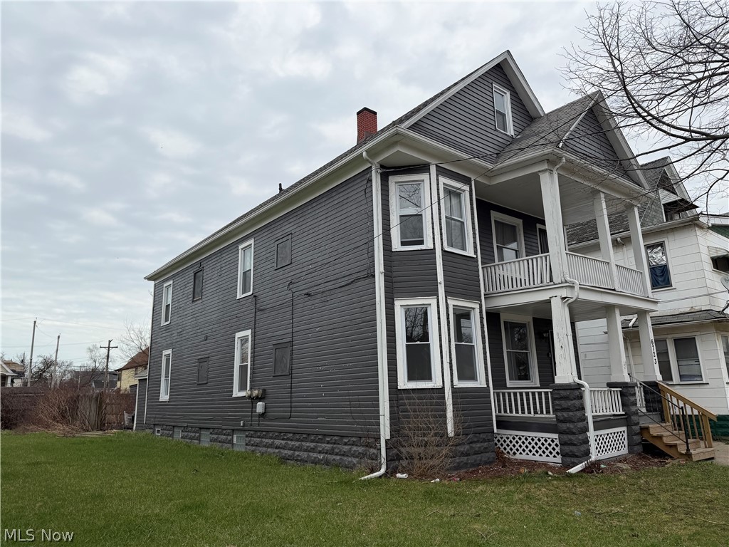 6723 Clement Avenue Cleveland OH 44105