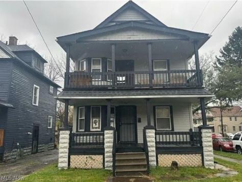 12021 Forest Avenue Cleveland OH 44120