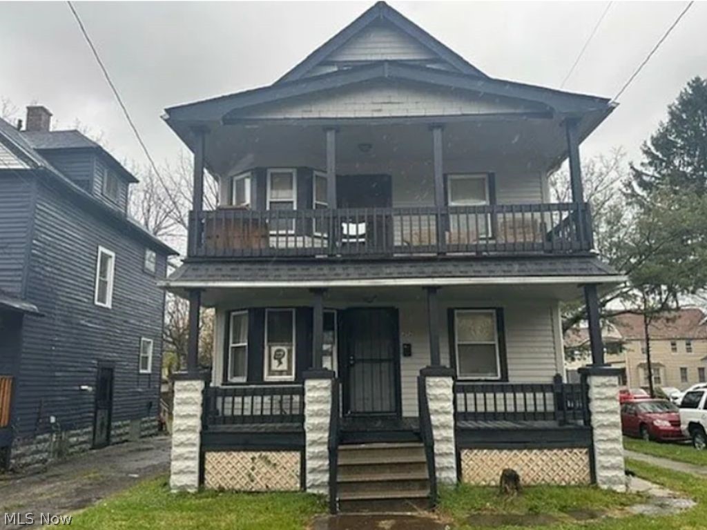 12021 Forest Avenue Cleveland OH 44120