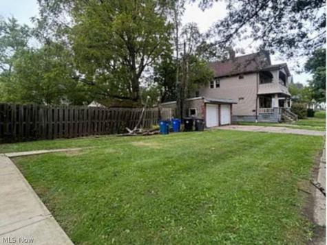 12021 Forest Avenue Cleveland OH 44120
