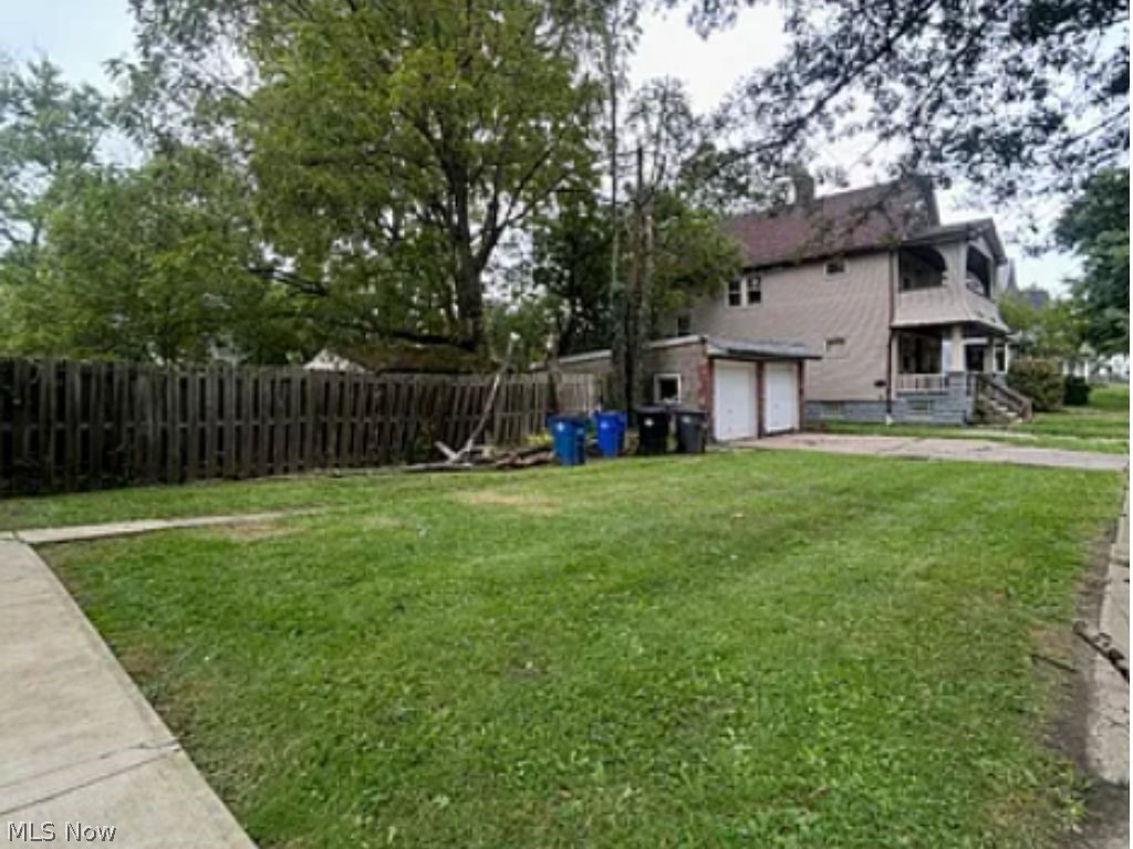12021 Forest Avenue Cleveland OH 44120