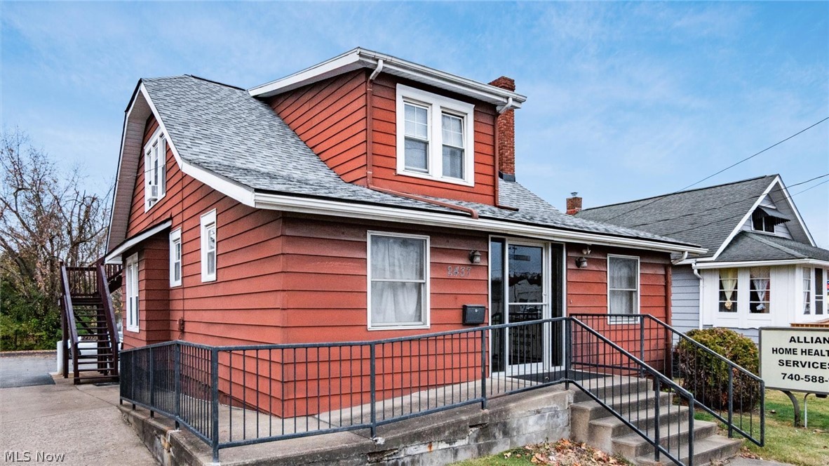 2437 Maple Avenue Zanesville OH 43701