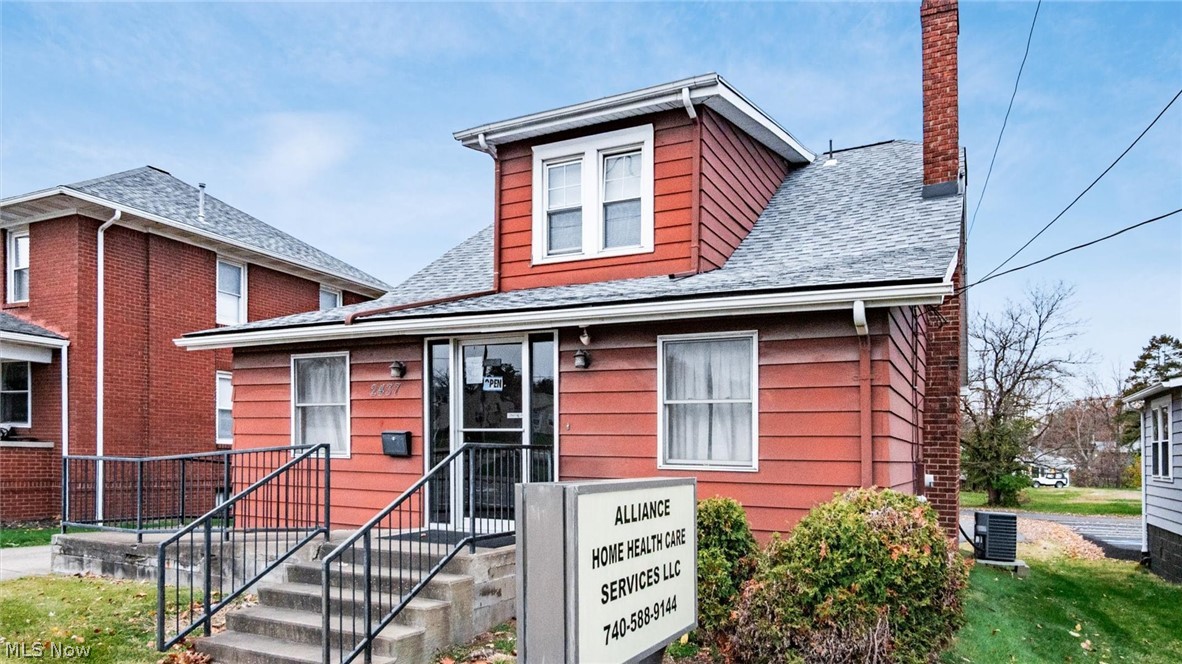 2437 Maple Avenue Zanesville OH 43701