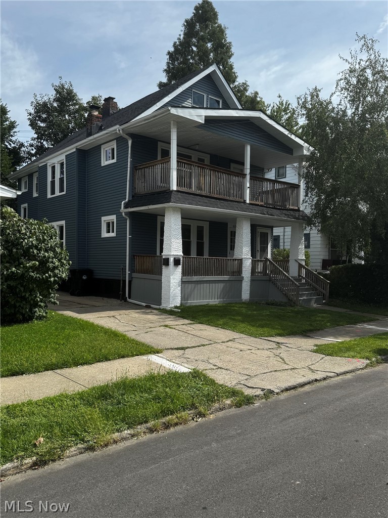 805 Rudyard Road Cleveland OH 44110