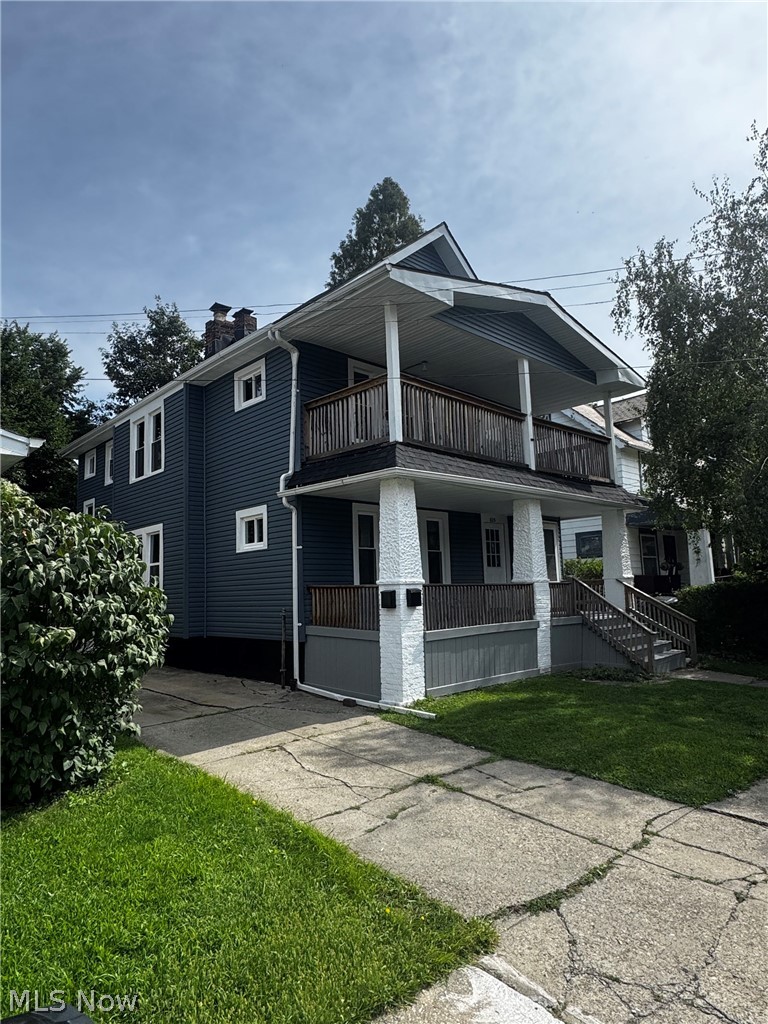 805 Rudyard Road Cleveland OH 44110
