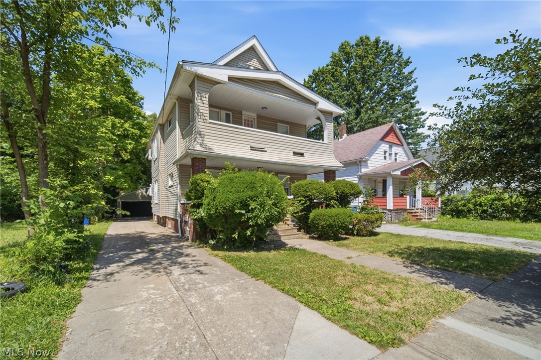 3040 E 126th Street Cleveland OH 44120