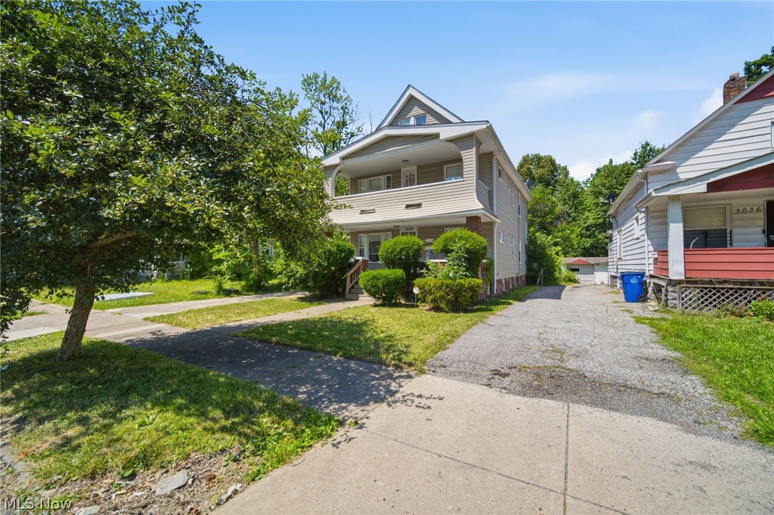 3040 E 126th Street Cleveland OH 44120