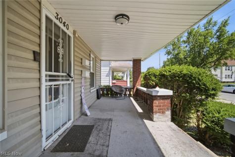 3040 E 126th Street Cleveland OH 44120