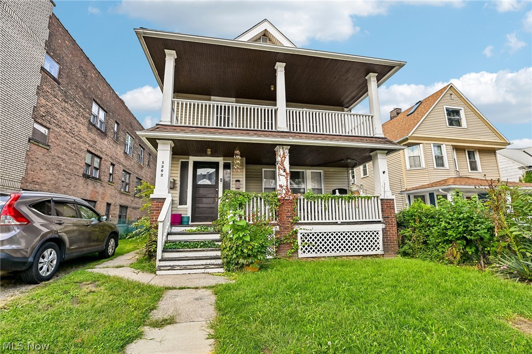 1362 W 93rd Street Cleveland OH 44102