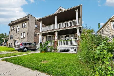 1362 W 93rd Street Cleveland OH 44102