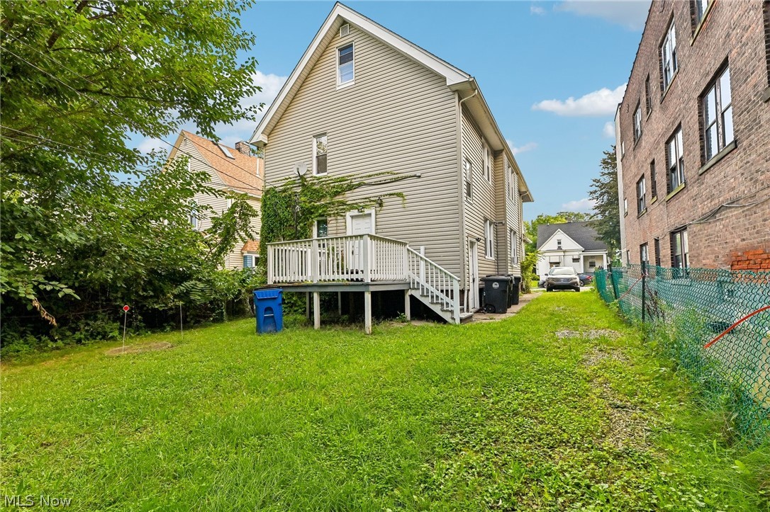 1362 W 93rd Street Cleveland OH 44102