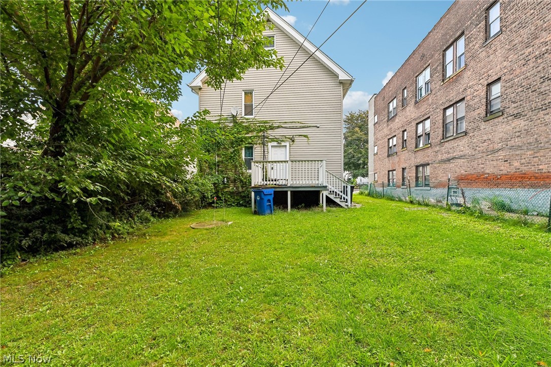 1362 W 93rd Street Cleveland OH 44102