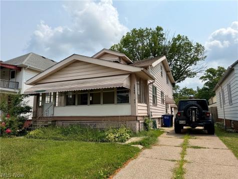 3847-3849 W 136th Street Cleveland OH 44111