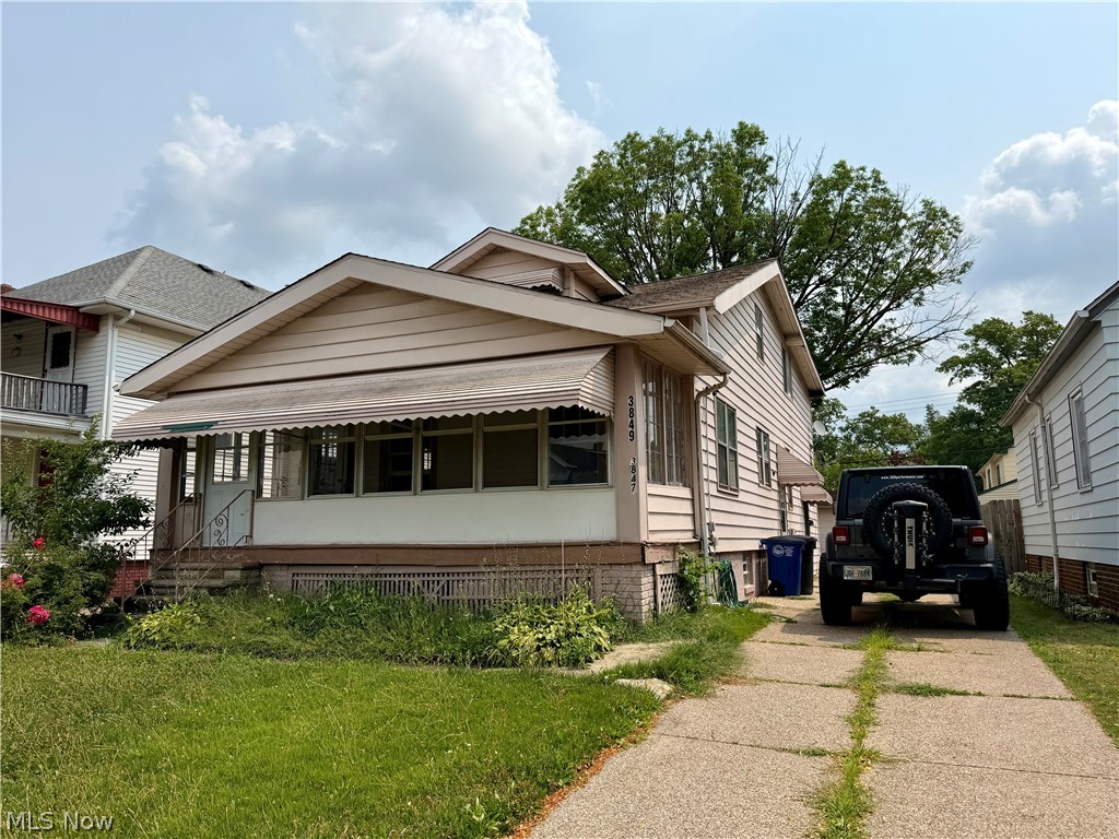 3847-3849 W 136th Street Cleveland OH 44111