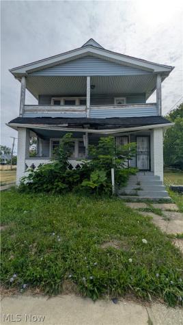 3585 E 116th Street Cleveland OH 44105