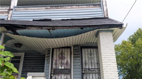 3585 E 116th Street Cleveland OH 44105