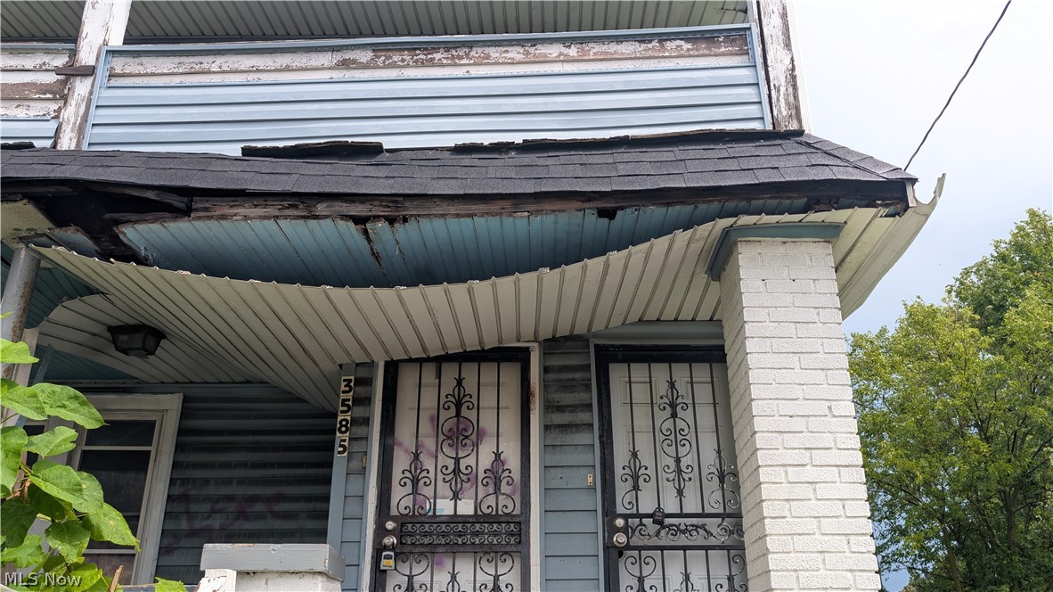 3585 E 116th Street Cleveland OH 44105