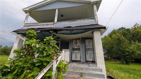 3585 E 116th Street Cleveland OH 44105