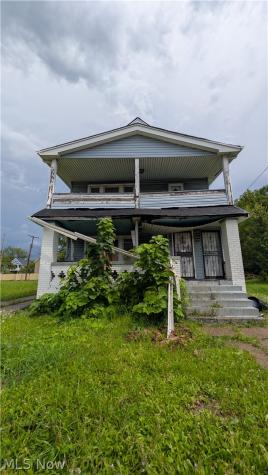 3585 E 116th Street Cleveland OH 44105