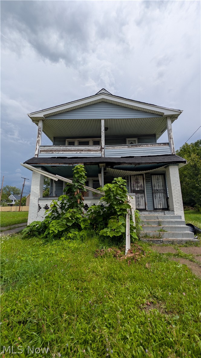3585 E 116th Street Cleveland OH 44105