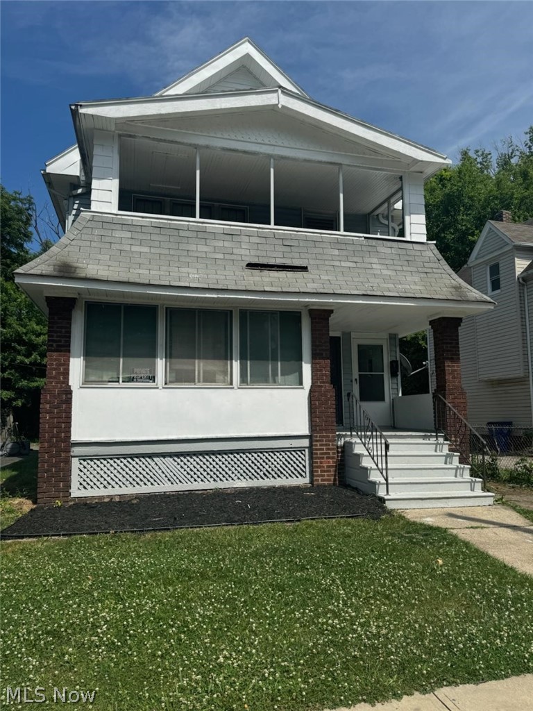 661 E 127th Street Cleveland OH 44108