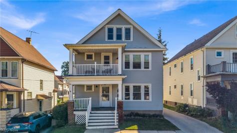 1485 Orchard Grove Avenue Lakewood OH 44107
