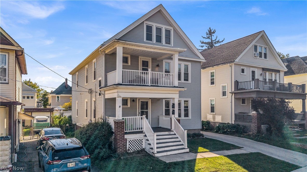 1485 Orchard Grove Avenue Lakewood OH 44107