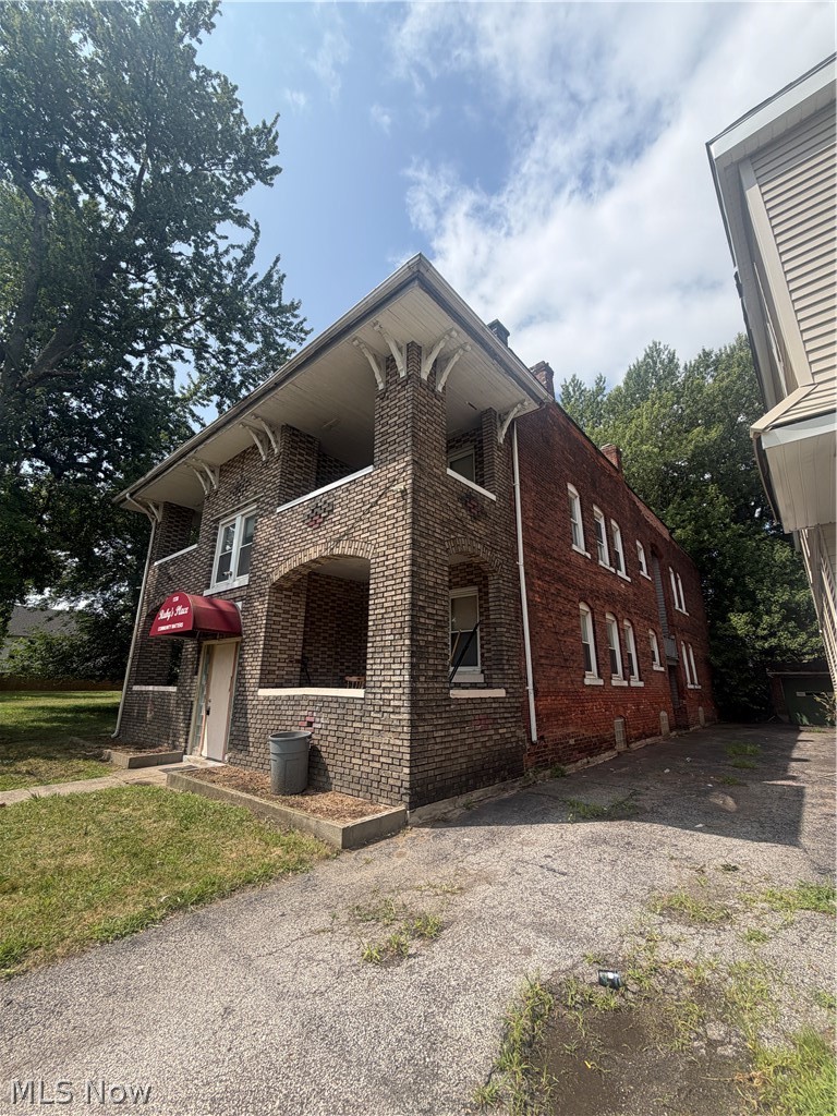 1338 E 125th Street Cleveland OH 44112