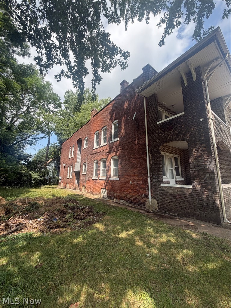 1338 E 125th Street Cleveland OH 44112