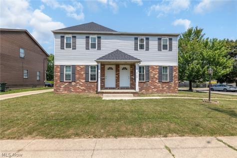 9160 Memphis Avenue Cleveland OH 44144