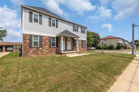 9160 Memphis Avenue Cleveland OH 44144