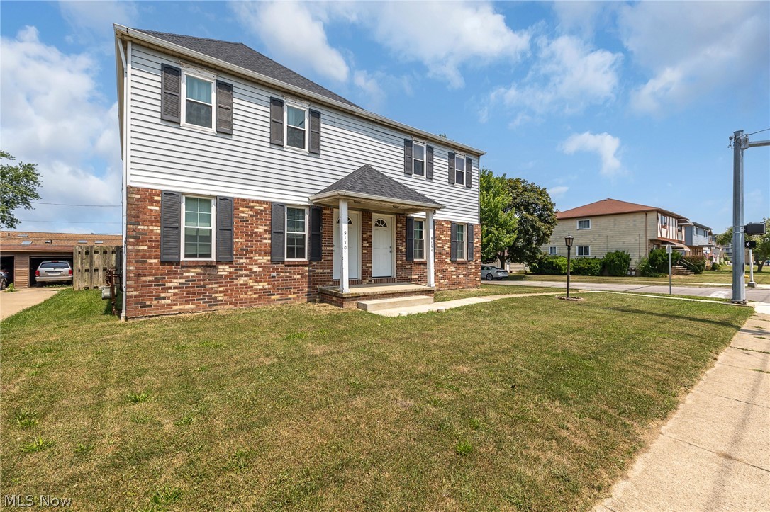 9160 Memphis Avenue Cleveland OH 44144
