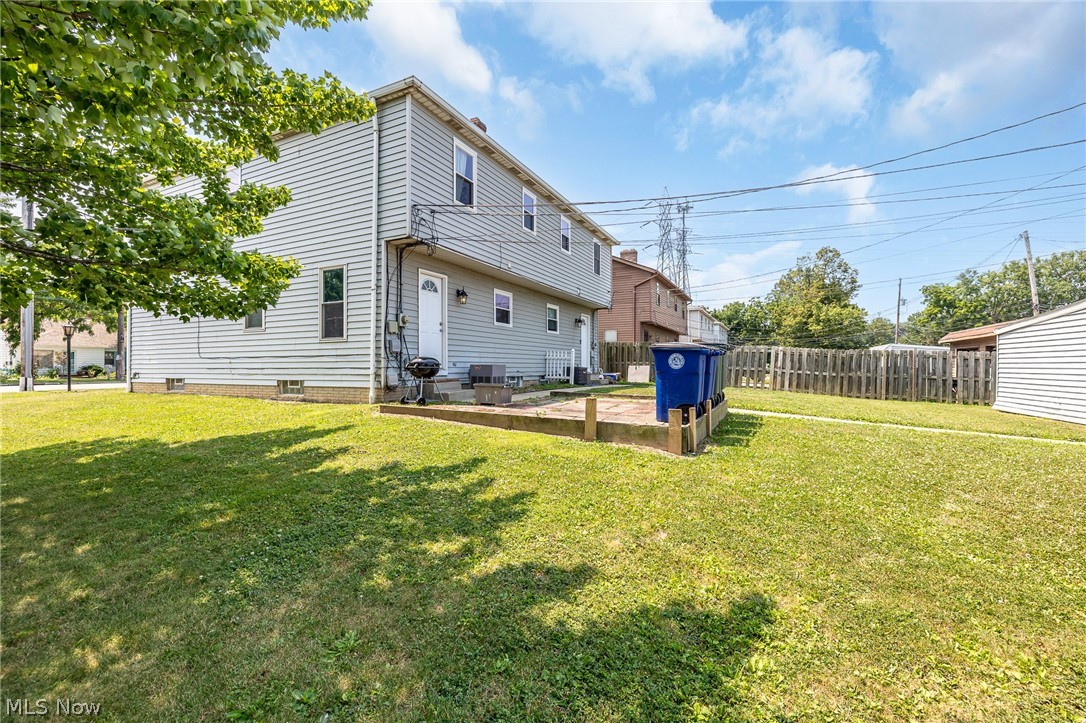 9160 Memphis Avenue Cleveland OH 44144