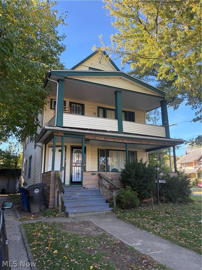 9904 Parkgate Avenue Cleveland OH 44108
