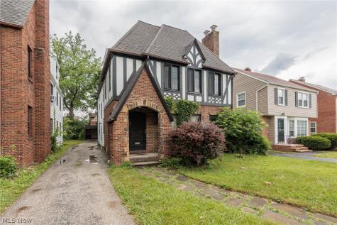 3638 Lynnfield Road Shaker Heights OH 44122