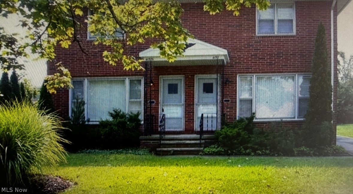 4152 Greenvale Road South Euclid OH 44121