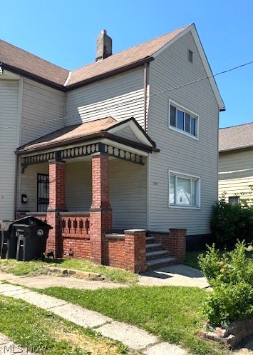 2362 E 76th Street E Cleveland OH 44104