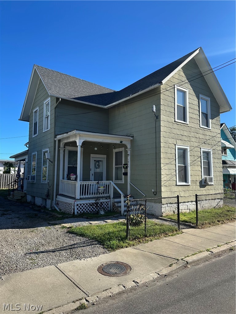 1924 Rowley Avenue Cleveland OH 44109