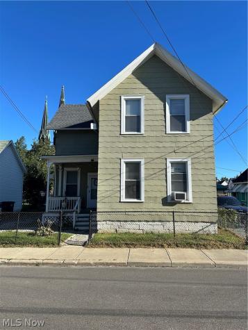 1924 Rowley Avenue Cleveland OH 44109