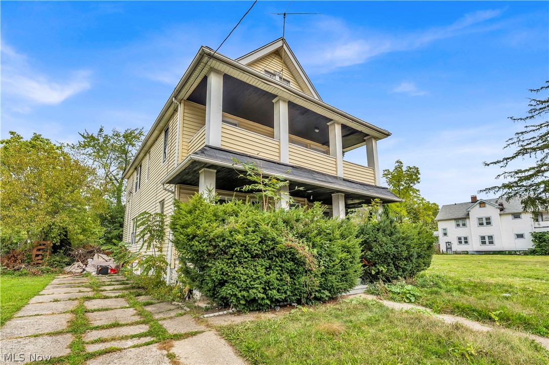 13209 Ferris Avenue Cleveland OH 44105