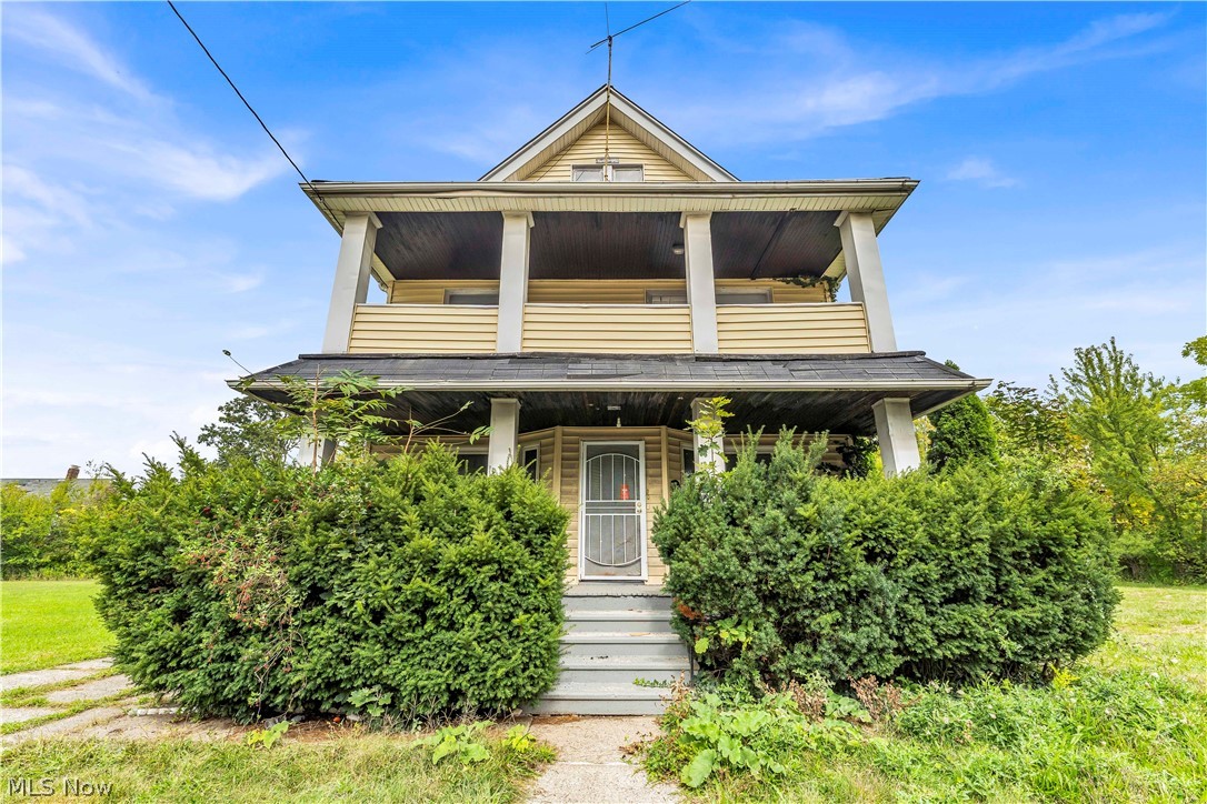 13209 Ferris Avenue Cleveland OH 44105