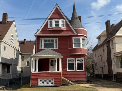 1755 E 63rd Street Cleveland OH 44103