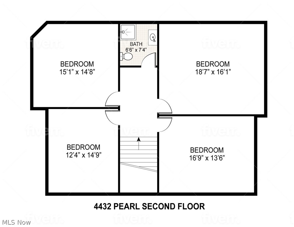 4432 Pearl Road Cleveland OH 44109